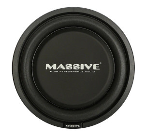 MASSIVE AUDIO 10" 600 WATT DUAL 4 VC (UFO10V2) MASSIVE AUDIO 10" 600 WATT DUAL 4 VC (UFO10V2)