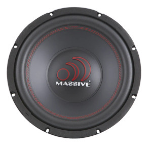 MASSIVE AUDIO 12" 600 WATT DUAL 4 VC (TKO124) MASSIVE AUDIO 12" 600 WATT DUAL 4 VC (TKO124)