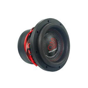 MASSIVE AUDIO 6" 600 WATT DVC 4 OHM WOOFER (HIPPOXL64)