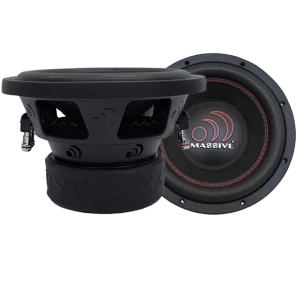 MASSIVE AUDIO 6" 500 WATT SUBWOOFER (GTX64)