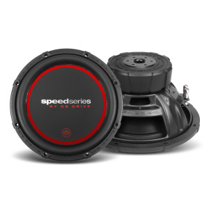 DB DRIVE 12" 1250 WATT DVC 4 OHM WOOFER (SPW12D4)