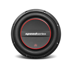 DB DRIVE 10" SHALLOW SUBWOOFER DVC 4 OHM (SPF10D4) DB DRIVE 10" SHALLOW SUBWOOFER DVC 4 OHM (SPF10D4)
