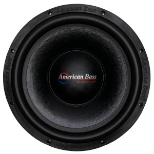 AMERICAN BASS 15" 1600 WATT DVC 4 OHM WOOFER (TITAN1544) AMERICAN BASS 15" 1600 WATT DVC 4 OHM WOOFER (TITAN1544)