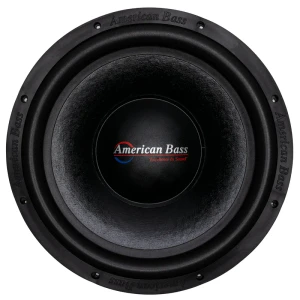 AMERICAN BASS 15" 1600 WATT DVC 4 OHM WOOFER (TITAN1544)