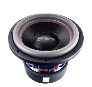 AMERICAN BASS 12" 3000 WATT DUAL 1 VC (HD12 D1)