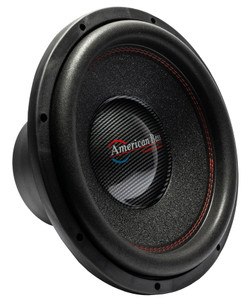 AMERICAN BASS 15" 3000 WATT DVC 4 OHM WOOFER (HAWK1544)