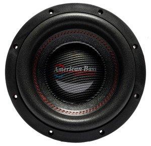 AMERICAN BASS 10" 3000 WATT DVC 4 OHM WOOFER (HAWK1044) AMERICAN BASS 10" 3000 WATT DVC 4 OHM WOOFER (HAWK1044)