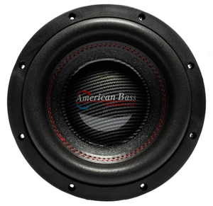 AMERICAN BASS 10" 3000 WATT DVC 4 OHM WOOFER (HAWK1044)