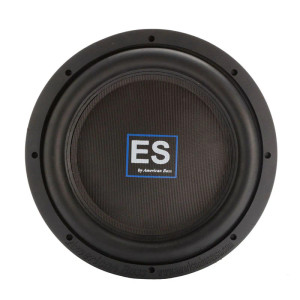 AMERICAN BASS 12" 1500 WATT DUAL 4 VC (ES1244)