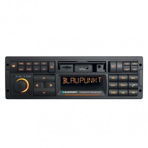 BLAUPUNKT SINGLE DIN MECHLESS RETRO RADIO 4V 3 PAIR RCA USB SD BT 14 BAND EQ (FRANKFURT RCM82DAB) BLAUPUNKT SINGLE DIN MECHLESS RETRO RADIO 4V 3 PAIR RCA USB SD BT 14 BAND EQ (FRANKFURT RCM82DAB)
