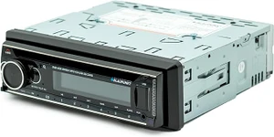 BLAUPUNKT SINGLE DIN AM/FM/CD 3 SETS OF RCA & BT (BEVERLYHILLS150)