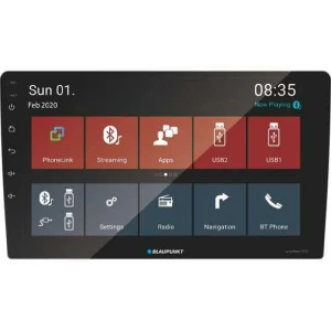 BLAUPUNKT 9" MECHLESS W/ ANDROID OS WIFI, DUAL USB & BT (LONGBEACH970)