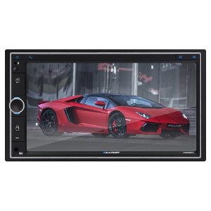 BLAUPUNKT 6.9" DOUBLE DIN MECHLESS (CAMDEN18) BLAUPUNKT 6.9" DOUBLE DIN MECHLESS (CAMDEN18)