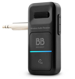 DS18 BR1 3.5mm Bluetooth Audio Receiver/Adapter DS18 BR1 3.5mm Bluetooth Audio Receiver/Adapter