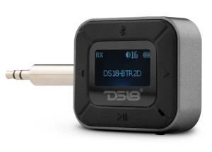 DS18 BTR2D 3.5mm Bluetooth Audio Transmitter and Receiver DS18 BTR2D 3.5mm Bluetooth Audio Transmitter and Receiver