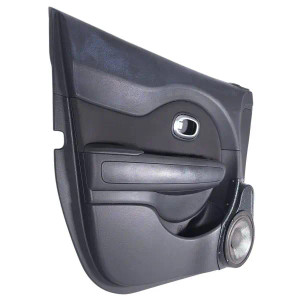 Single 8″ Speaker Pods for the Front Door of a 14-19 Kia Soul Single 8″ Speaker Pods for the Front Door of a 14-19 Kia Soul