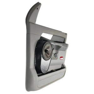 Single 8″ Speaker Pods for the Front Door of a 06-08 Dodge Ram Single 8″ Speaker Pods for the Front Door of a 06-08 Dodge Ram