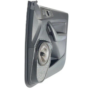 Custom Speaker Pods Single 8 Front Door Speaker Pods for 2019-2023 Ford Ranger