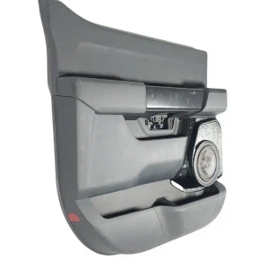 Custom Speaker Pods Single 6.5″ Speaker Pods for the Rear Door of a 21-24 Ford F-150-Ford F-250 F-350 Crew Cab