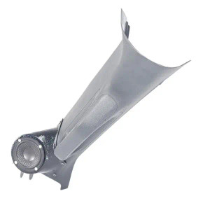 Single 3.5″ Speaker Pods for the A-Pillar of a 21-24 Ford F-150-Ford F-250 F-350