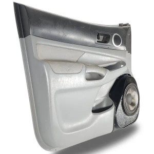 Single 8″ Speaker Pods for the Front Door of a 09-15 Toyota Tacoma