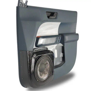 Custom Speaker Pods Single 8″ Speaker Pods for the Front Door of a 22-24 Ford Maverick
