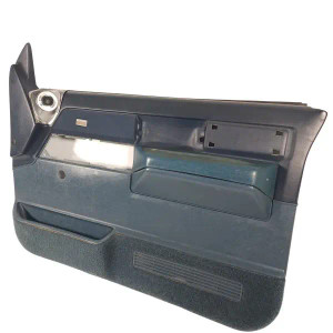 Single Tweeter Speaker Pods for the Front Door of a 88-89 GM Full Size Pickup Long Door Universal Single Tweeter Speaker Pods for the Front Door of a 88-89 GM Full Size Pickup Long Door Universal