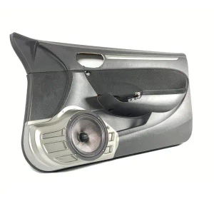 Custom Speaker Pods Single 8″ Speaker Pods for the Front Door of a 06-11 Honda Civic 2 Door