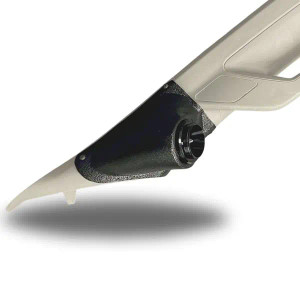 Single Tweeter Speaker Pods for the A-Pillar of a 14-18 GM Full Size Truck No A-Pillar Handle Single Tweeter Speaker Pods for the A-Pillar of a 14-18 GM Full Size Truck No A-Pillar Handle