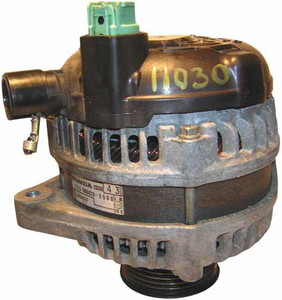 2004 - 2007 Honda Accord 3.0L Alternator 2004 - 2007 Honda Accord 3.0L Alternator
