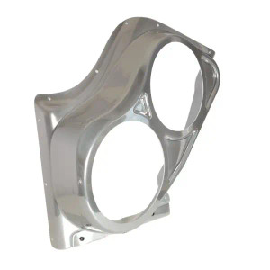Custom Speaker Pods Dual 8″ Speakers Pods for the Front Door of a 00-06 GM Full Size Truck