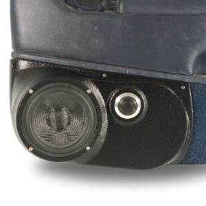 Single 6.5″ and Single Tweeter Speaker Pods for the Front Door of a 95-99 GM Full Size Truck Single 6.5″ and Single Tweeter Speaker Pods for the Front Door of a 95-99 GM Full Size Truck