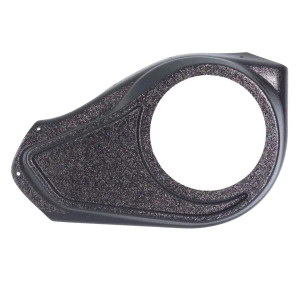 Single 6.5″ Front Door Speaker Pods for the 2022-2025 Hyundai Santa Cruz Single 6.5″ Front Door Speaker Pods for the 2022-2025 Hyundai Santa Cruz
