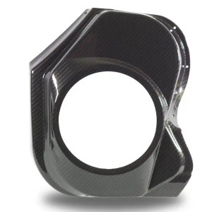 Single 8″ Speaker Pods for the Front Door of a 15-22 Chevrolet Colorado-GMC Canyon