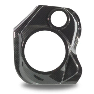 Single 8″ and Single 3.5″ Speaker Pods for the Front Door of a 15-22 Chevrolet Colorado-GMC Canyon