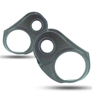 Single 8″ and Single 3.5″ Speaker Pods for the Front Door of a 16-22 Chevrolet Malibu