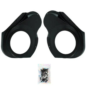 Single 6.5″ Speaker Pods for the Front Door of a 99-04 Volkswagen Jetta Single 6.5″ Speaker Pods for the Front Door of a 99-04 Volkswagen Jetta