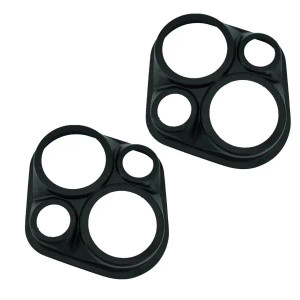 Custom Speaker Pods Custom Speaker Pods Brand – Dual 6.5″ and Dual 3.5″ Universal Flat Speaker Pods for any flat mounting location