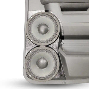 Dual 8″ Speaker Pods for the Rear Door of a 09-18 Dodge Ram-Dodge Ram Crew Cab Dual 8″ Speaker Pods for the Rear Door of a 09-18 Dodge Ram-Dodge Ram Crew Cab