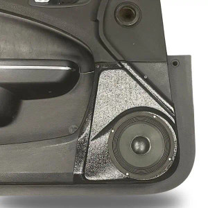 Custom Speaker Pods Single 6.5″ Speaker Pods for the Front Door of a 11-23 Dodge Charger-Chrysler 300C