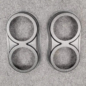 Custom Speaker Pods Brand – Dual 6.5″ Universal Flat Speaker Pods for any flat mounting location