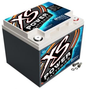 XS Power D1200 – 3000w Deep Cycle 12v 2600a Battery