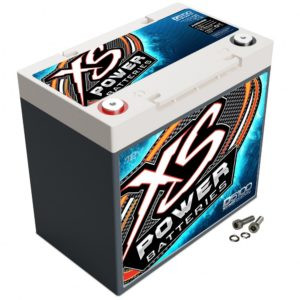 XS Power D5100 – 3000w Deep Cycle 12v 3100a Battery XS Power D5100 – 3000w Deep Cycle 12v 3100a Battery