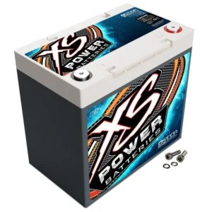 XS Power D5100R – 3000w Deep Cycle 12v 3100a Battery