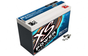 XS Power D375 – 600w Deep Cycle 12v 800a Battery XS Power D375 – 600w Deep Cycle 12v 800a Battery