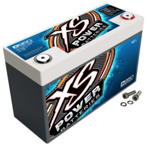 XS Power D950 – 2100w Deep Cycle 12v 2100a Battery XS Power D950 – 2100w Deep Cycle 12v 2100a Battery