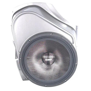 Single 12″ Front Door Speaker Pods for the 2007-2009 Chevy Silverado GMC Sierra Lower Handle Single 12″ Front Door Speaker Pods for the 2007-2009 Chevy Silverado GMC Sierra Lower Handle
