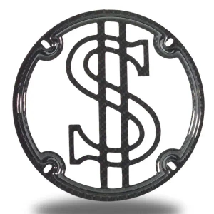 Custom Speaker Pods Custom Speaker Pods 6.5-Inch Billz Design Thump Covers