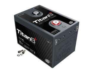XS Power Titan8 PWR-S5 – 5000w Rated Lithium Battery