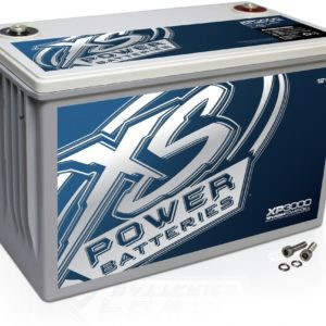 XS Power XP3000 – 3000w High Performance 12v AGM Battery